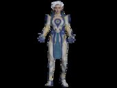 Frost Kronika's Temporal Reactor de Mortal Kombat 11